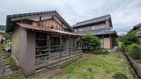 detached 土山町鮎河