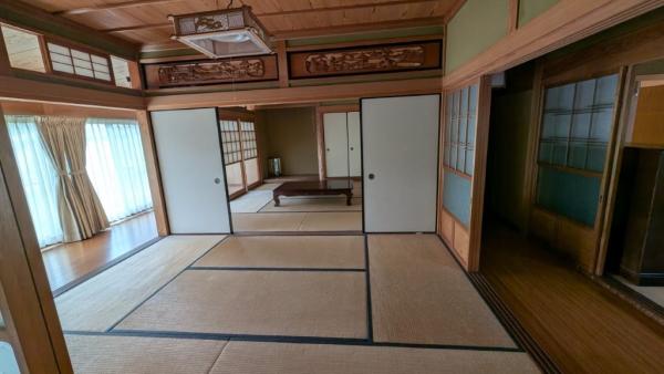 detached 土山町鮎河