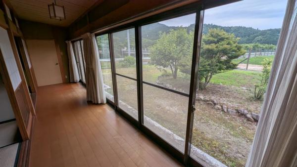 detached 土山町鮎河