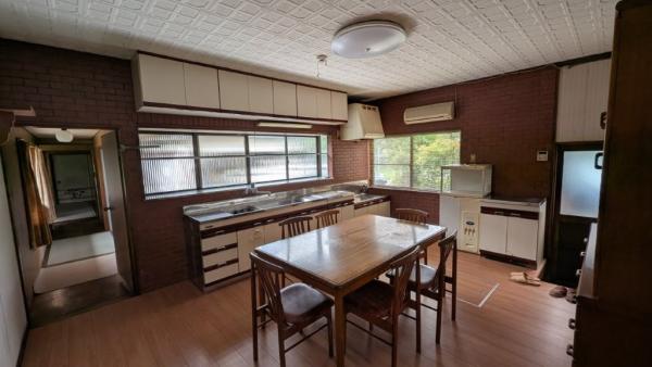 detached 土山町鮎河