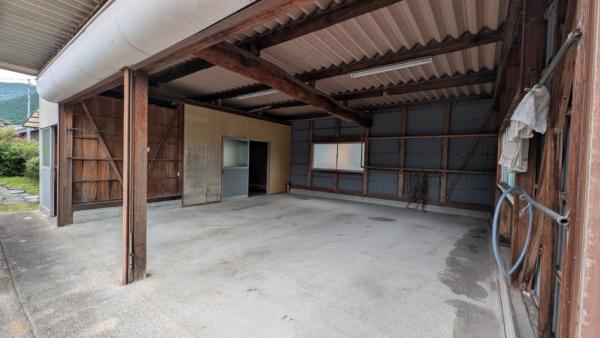 detached 土山町鮎河