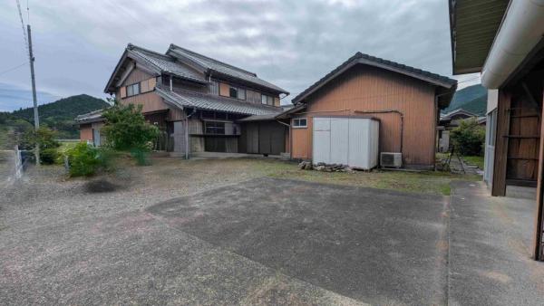 detached 土山町鮎河