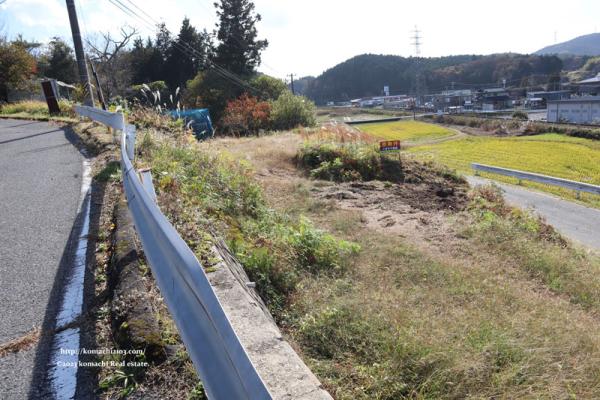  岩村町飯羽間字極楽寺