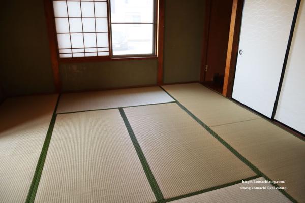 detached 大井町字上町