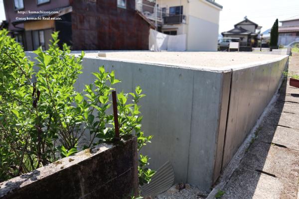  長島町中野字居屋敷