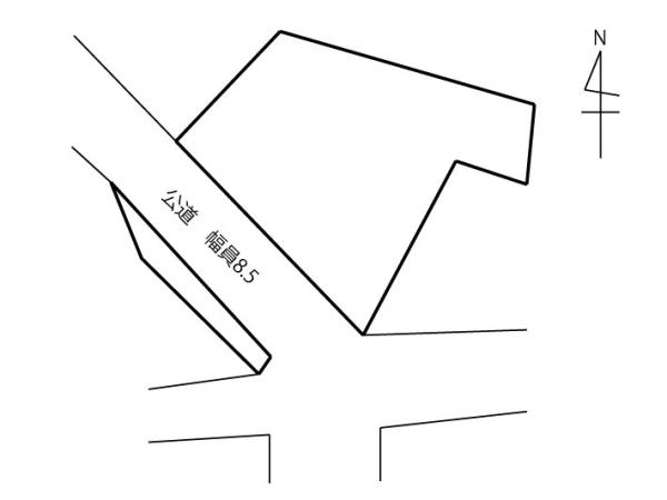  武並町竹折