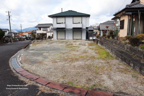 detached 長島町鍋山