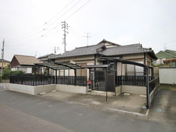detached 祖父江町大牧