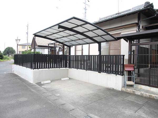 detached 祖父江町大牧