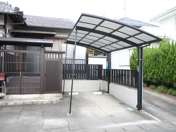 detached 祖父江町大牧