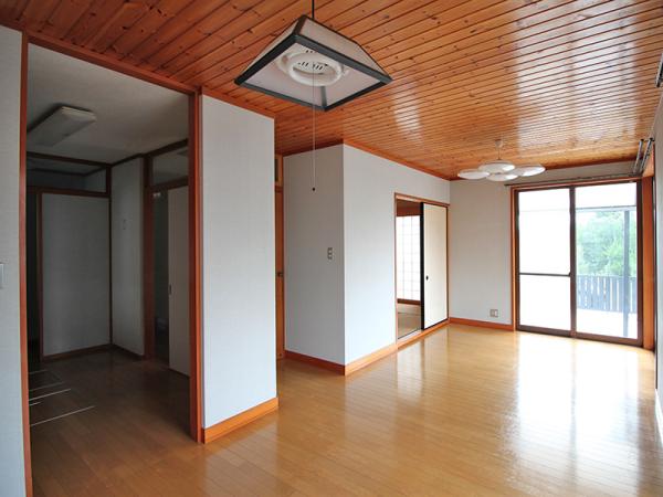 detached 祖父江町大牧
