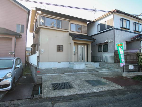 detached 祖父江町山崎明島