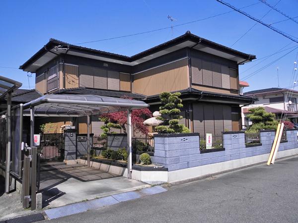 detached 祖父江町四貫