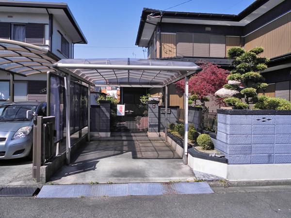 detached 祖父江町四貫