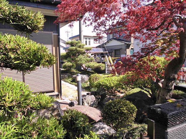 detached 祖父江町四貫