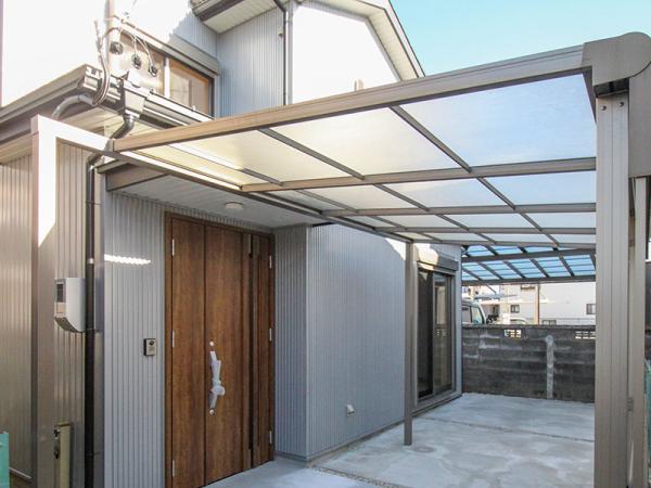 detached 今伊勢町新神戸