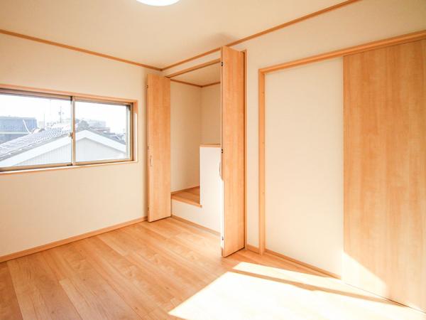 detached 今伊勢町新神戸