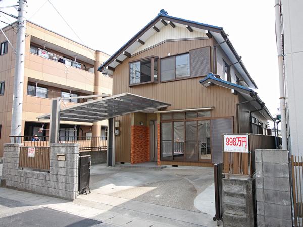 detached 祖父江町本甲