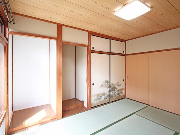 detached 祖父江町本甲