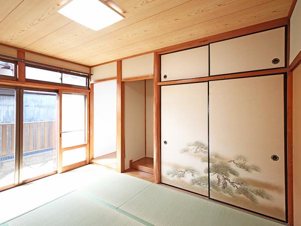 detached 祖父江町本甲
