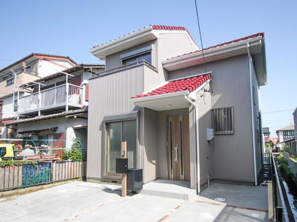 detached 開明