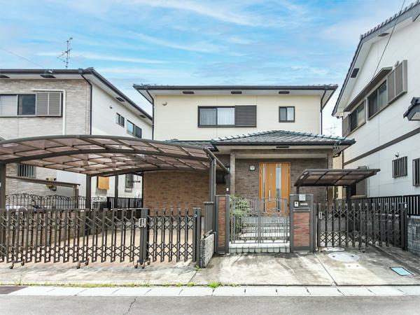 detached 正木町新井