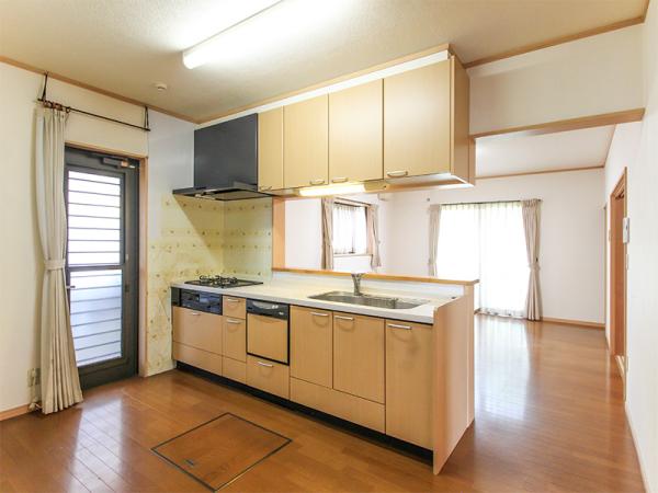 detached 正木町新井
