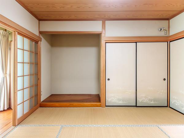 detached 正木町新井
