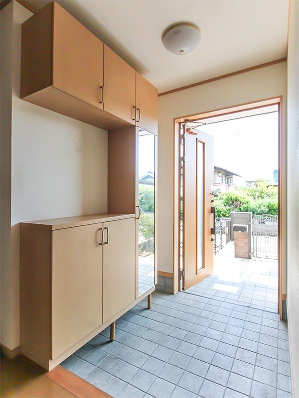 detached 正木町新井