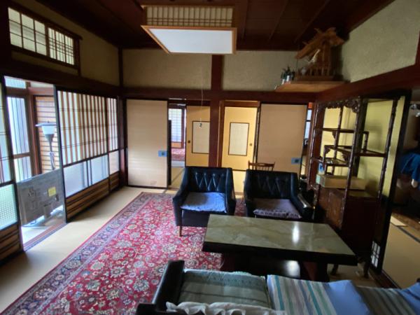 detached 庄川町金屋