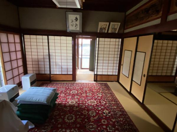 detached 庄川町金屋