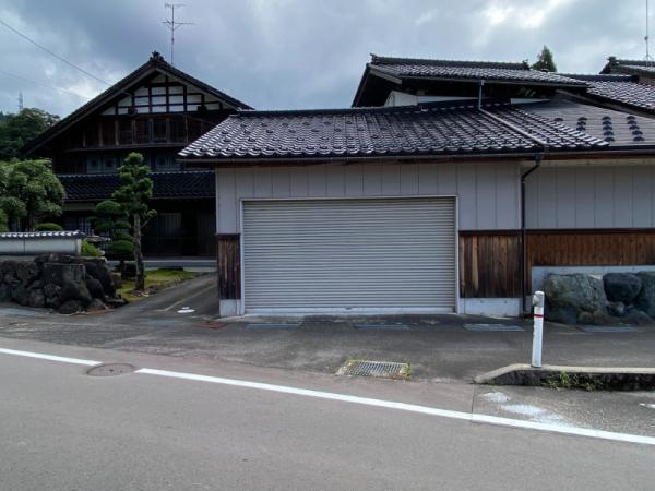 detached 庄川町金屋