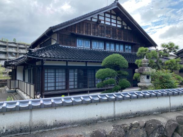 detached 庄川町金屋