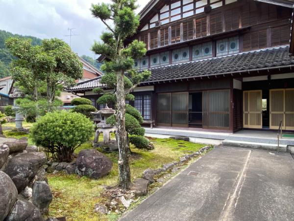 detached 庄川町金屋