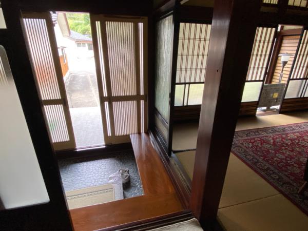 detached 庄川町金屋