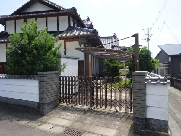 detached 熊本県 宇城市 三角町波多