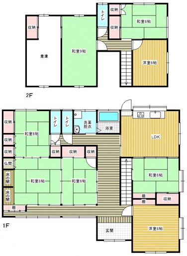 detached 熊本県 宇城市 三角町波多