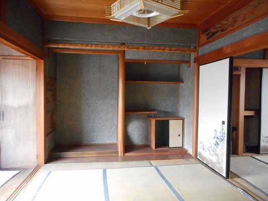 detached 熊野市有馬町
