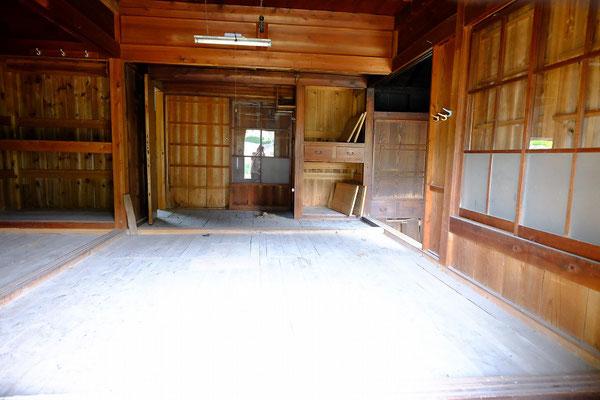 detached 熊野市神川町
