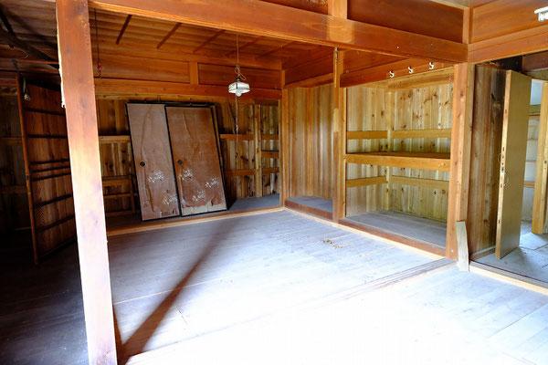 detached 熊野市神川町