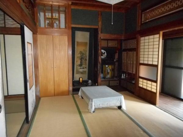 detached 熊野市新鹿町