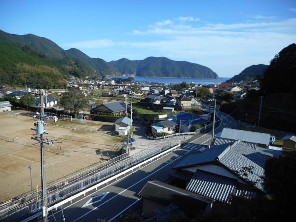 detached 熊野市新鹿町