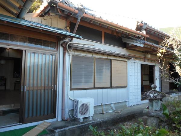 detached 熊野市新鹿町
