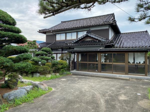 detached 井波