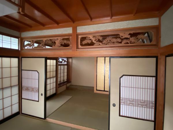 detached 井波
