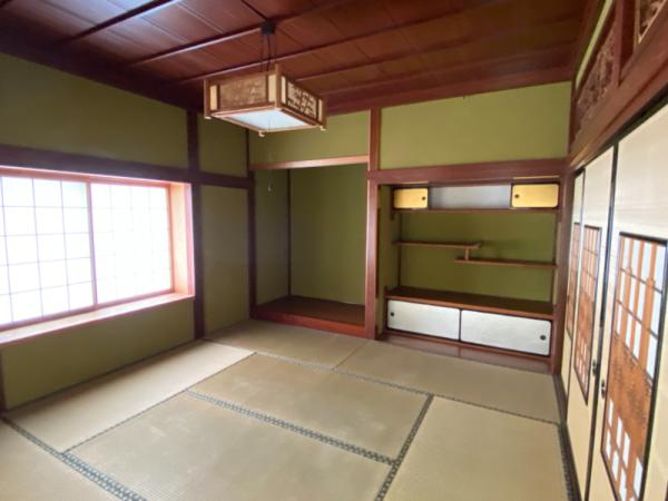 detached 井波