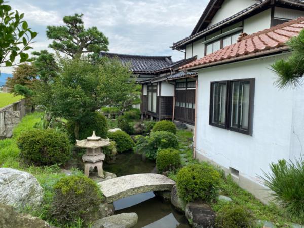 detached 井波