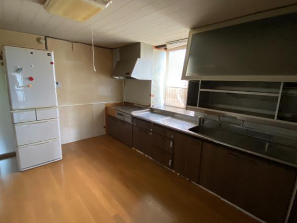detached 井波