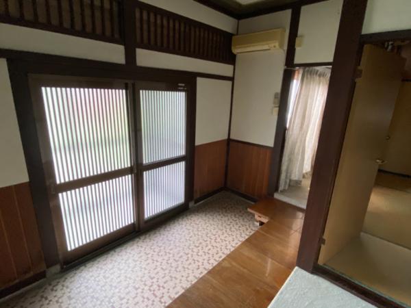 detached 井波