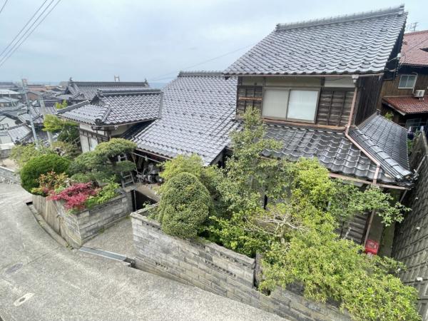 detached 京丹後市丹後町間人2101